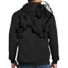 Ultimate Cotton ® Full Zip Hooded Sweatshirt Thumbnail