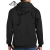 Ultimate Cotton ® Full Zip Hooded Sweatshirt Thumbnail