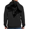 Ultimate Cotton ® Full Zip Hooded Sweatshirt Thumbnail