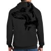 Ultimate Cotton ® Full Zip Hooded Sweatshirt Thumbnail