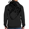 Ultimate Cotton ® Full Zip Hooded Sweatshirt Thumbnail