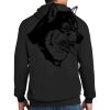 Ultimate Cotton ® Full Zip Hooded Sweatshirt Thumbnail