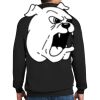 Ultimate Cotton ® Full Zip Hooded Sweatshirt Thumbnail