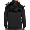 Ultimate Cotton ® Full Zip Hooded Sweatshirt Thumbnail