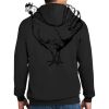 Ultimate Cotton ® Full Zip Hooded Sweatshirt Thumbnail