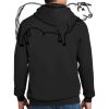 Ultimate Cotton ® Full Zip Hooded Sweatshirt Thumbnail