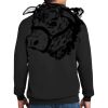 Ultimate Cotton ® Full Zip Hooded Sweatshirt Thumbnail