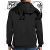 Ultimate Cotton ® Full Zip Hooded Sweatshirt Thumbnail