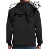 Ultimate Cotton ® Full Zip Hooded Sweatshirt Thumbnail