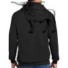 Ultimate Cotton ® Full Zip Hooded Sweatshirt Thumbnail