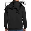 Ultimate Cotton ® Full Zip Hooded Sweatshirt Thumbnail