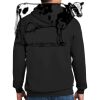 Ultimate Cotton ® Full Zip Hooded Sweatshirt Thumbnail