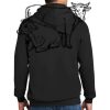 Ultimate Cotton ® Full Zip Hooded Sweatshirt Thumbnail