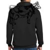 Ultimate Cotton ® Full Zip Hooded Sweatshirt Thumbnail