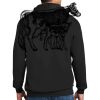 Ultimate Cotton ® Full Zip Hooded Sweatshirt Thumbnail