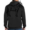 Ultimate Cotton ® Full Zip Hooded Sweatshirt Thumbnail