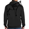 Ultimate Cotton ® Full Zip Hooded Sweatshirt Thumbnail