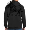 Ultimate Cotton ® Full Zip Hooded Sweatshirt Thumbnail