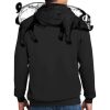 Ultimate Cotton ® Full Zip Hooded Sweatshirt Thumbnail