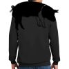 Ultimate Cotton ® Full Zip Hooded Sweatshirt Thumbnail