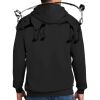 Ultimate Cotton ® Full Zip Hooded Sweatshirt Thumbnail