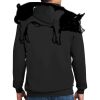 Ultimate Cotton ® Full Zip Hooded Sweatshirt Thumbnail