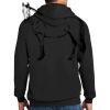 Ultimate Cotton ® Full Zip Hooded Sweatshirt Thumbnail