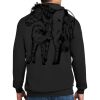 Ultimate Cotton ® Full Zip Hooded Sweatshirt Thumbnail