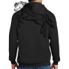 Ultimate Cotton ® Full Zip Hooded Sweatshirt Thumbnail