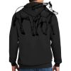 Ultimate Cotton ® Full Zip Hooded Sweatshirt Thumbnail