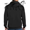 Ultimate Cotton ® Full Zip Hooded Sweatshirt Thumbnail