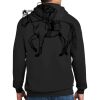 Ultimate Cotton ® Full Zip Hooded Sweatshirt Thumbnail