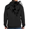 Ultimate Cotton ® Full Zip Hooded Sweatshirt Thumbnail