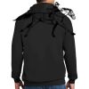 Ultimate Cotton ® Full Zip Hooded Sweatshirt Thumbnail