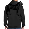 Ultimate Cotton ® Full Zip Hooded Sweatshirt Thumbnail