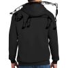 Ultimate Cotton ® Full Zip Hooded Sweatshirt Thumbnail