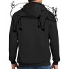 Ultimate Cotton ® Full Zip Hooded Sweatshirt Thumbnail