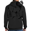 Ultimate Cotton ® Full Zip Hooded Sweatshirt Thumbnail