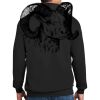 Ultimate Cotton ® Full Zip Hooded Sweatshirt Thumbnail