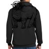 Ultimate Cotton ® Full Zip Hooded Sweatshirt Thumbnail