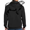 Ultimate Cotton ® Full Zip Hooded Sweatshirt Thumbnail