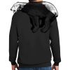 Ultimate Cotton ® Full Zip Hooded Sweatshirt Thumbnail