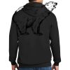 Ultimate Cotton ® Full Zip Hooded Sweatshirt Thumbnail