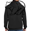 Ultimate Cotton ® Full Zip Hooded Sweatshirt Thumbnail