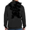 Ultimate Cotton ® Full Zip Hooded Sweatshirt Thumbnail