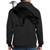 Ultimate Cotton ® Full Zip Hooded Sweatshirt Thumbnail