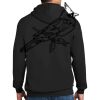 Ultimate Cotton ® Full Zip Hooded Sweatshirt Thumbnail