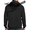 Ultimate Cotton ® Full Zip Hooded Sweatshirt Thumbnail