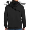 Ultimate Cotton ® Full Zip Hooded Sweatshirt Thumbnail