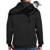 Ultimate Cotton ® Full Zip Hooded Sweatshirt Thumbnail